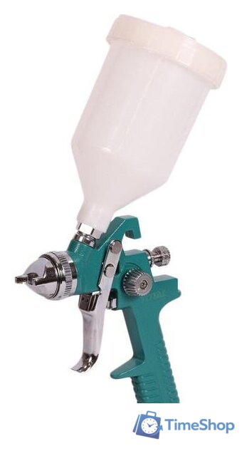 Краскопульт Total TAT10601 - Изображение №2 — Интернет-магазин Time-Shop