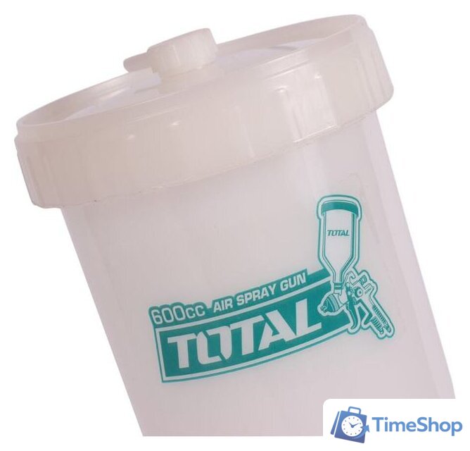 Краскопульт Total TAT10601 - Изображение №8 — Интернет-магазин Time-Shop