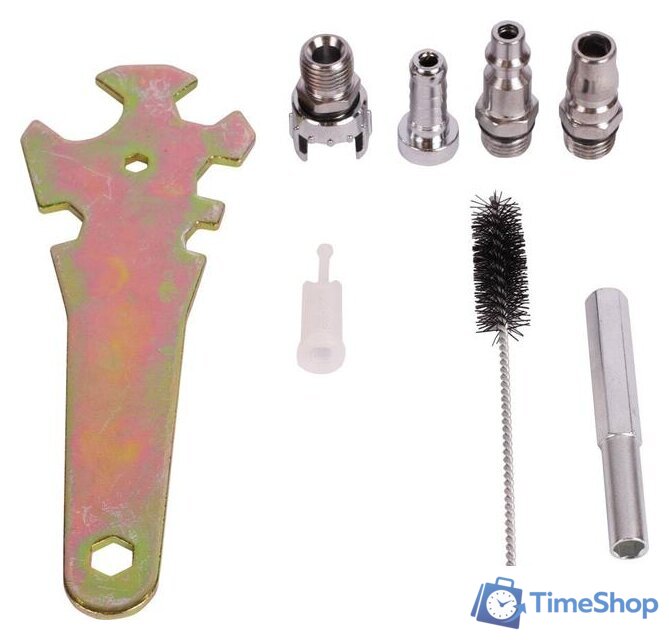 Краскопульт Total TAT10601 - Изображение №10 — Интернет-магазин Time-Shop