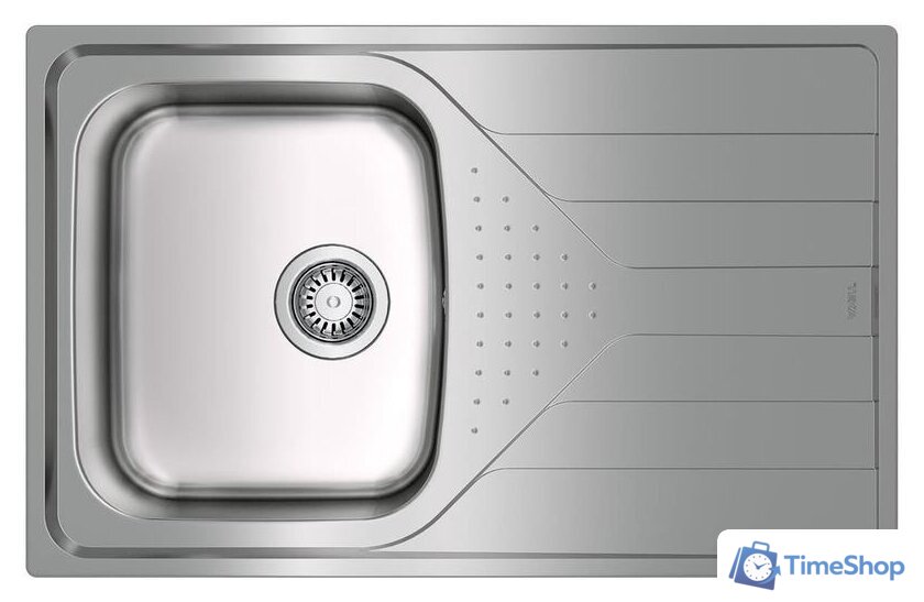 Кухонная мойка TEKA Universe 45 T-XP 1B 1D POLISHED - Изображение №1 — Интернет-магазин Time-Shop