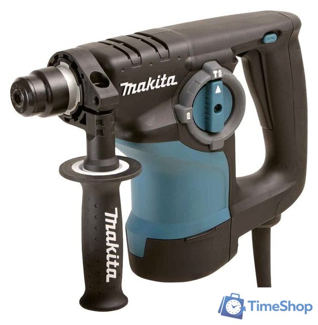 Перфоратор Makita HR2810 - Изображение №3 — Интернет-магазин Time-Shop