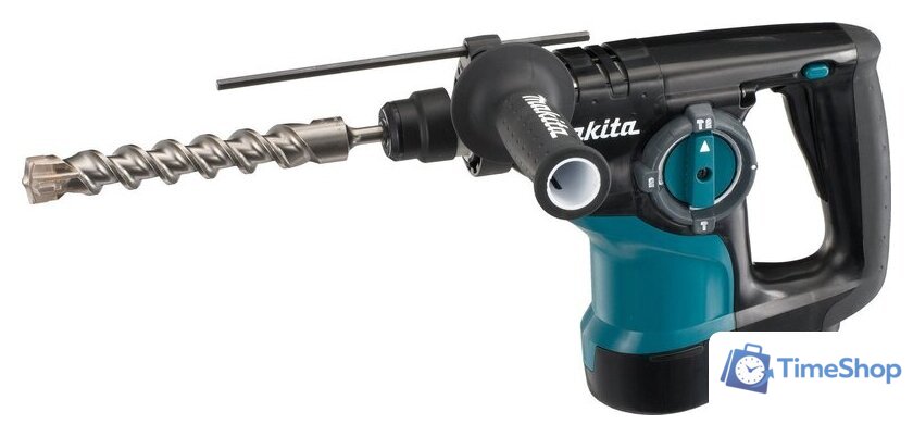 Перфоратор Makita HR2810 - Изображение №1 — Интернет-магазин Time-Shop