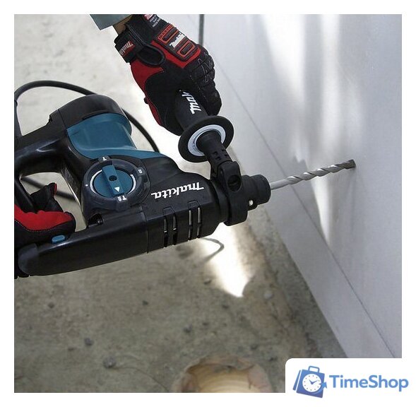 Перфоратор Makita HR2810 - Изображение №4 — Интернет-магазин Time-Shop