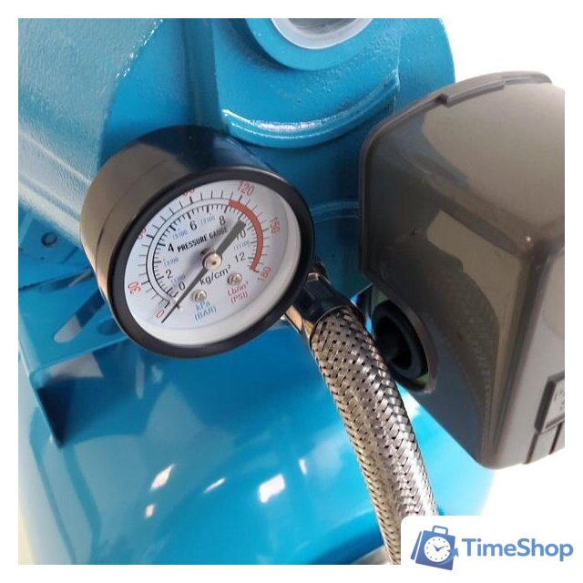 Насосная станция Gardana AUTO JY-100A(a) - Изображение №3 — Интернет-магазин Time-Shop