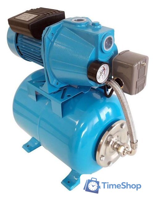 Насосная станция Gardana AUTO JY-100A(a) - Изображение №2 — Интернет-магазин Time-Shop