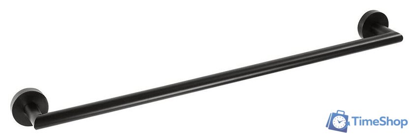 Держатель для полотенца Bemeta Dark 104204040 - Изображение №1 — Интернет-магазин Time-Shop