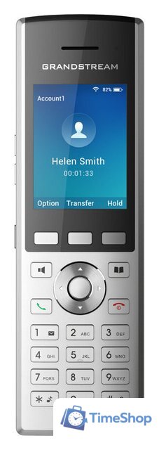 IP-телефон Grandstream WP820 - Изображение №2 — Интернет-магазин Time-Shop