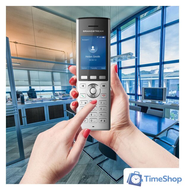 IP-телефон Grandstream WP820 - Изображение №6 — Интернет-магазин Time-Shop