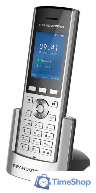 IP-телефон Grandstream WP820 - Изображение №1 — Интернет-магазин Time-Shop