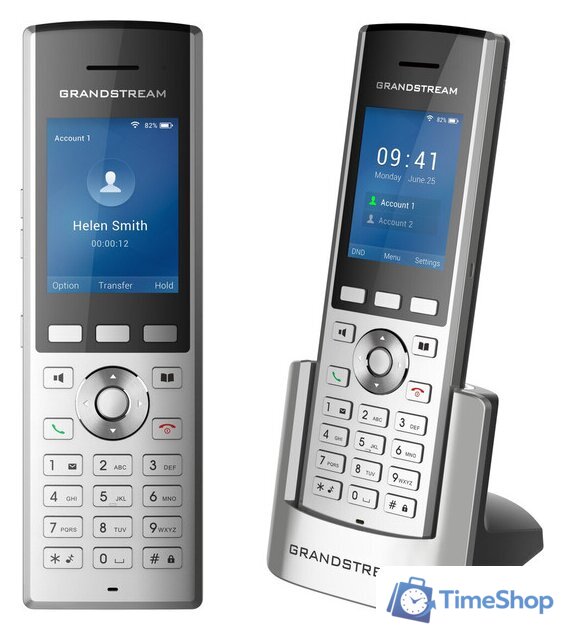 IP-телефон Grandstream WP820 - Изображение №4 — Интернет-магазин Time-Shop