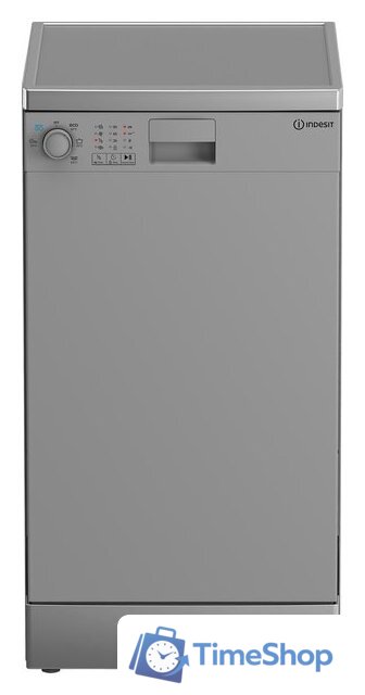 Отдельностоящая посудомоечная машина Indesit DFS 1A50 S - Изображение №1 — Интернет-магазин Time-Shop