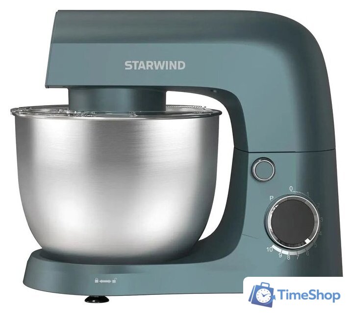 Планетарный миксер StarWind SPM2151 (графит) - Изображение №1 — Интернет-магазин Time-Shop