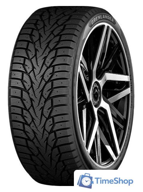 Зимние шины Grenlander Icedefensor Stud III 255/55R19 107T (под шип) - Изображение №1 — Интернет-магазин Time-Shop