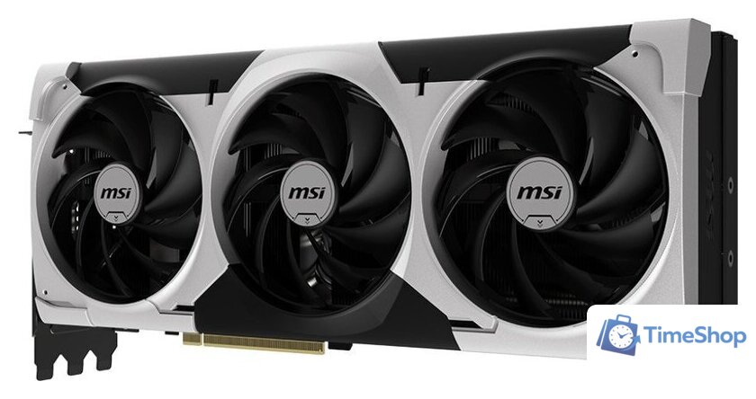 Видеокарта MSI GeForce RTX 5090 32G Ventus 3X OC - Изображение №1 — Интернет-магазин Time-Shop