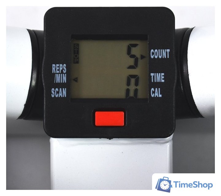 Поворотный степпер Calviano 202 (голубой) - Изображение №7 — Интернет-магазин Time-Shop