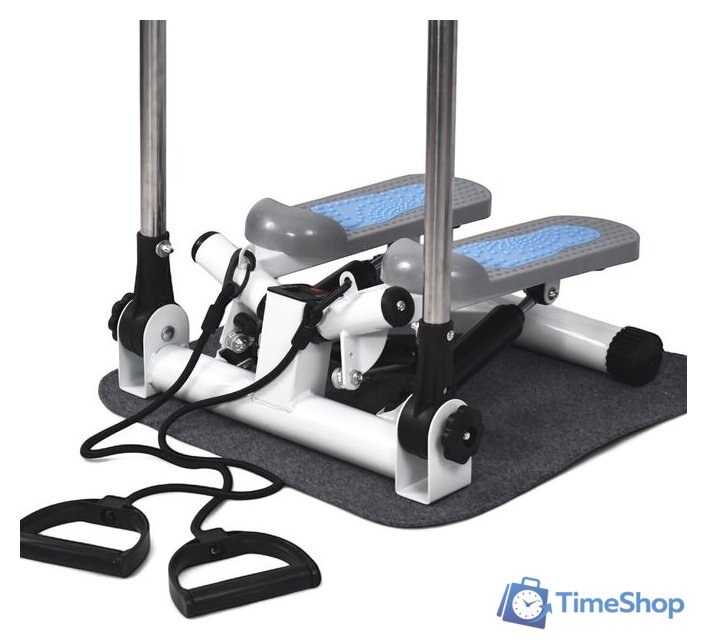 Поворотный степпер Calviano 202 (голубой) - Изображение №3 — Интернет-магазин Time-Shop