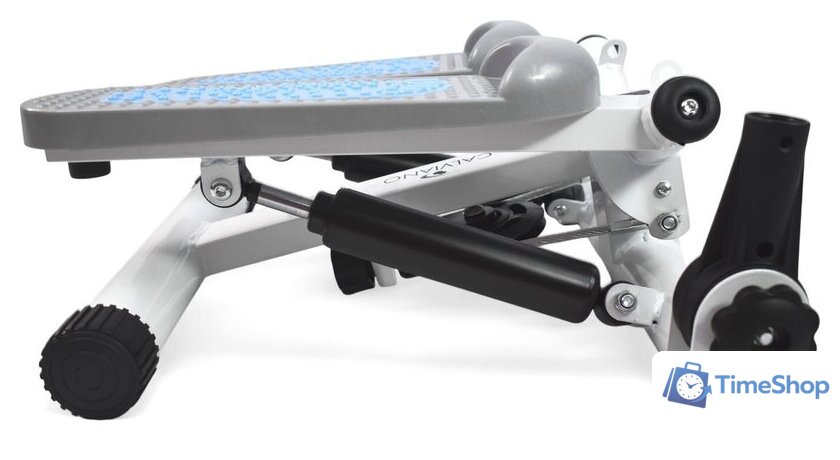 Поворотный степпер Calviano 202 (голубой) - Изображение №4 — Интернет-магазин Time-Shop