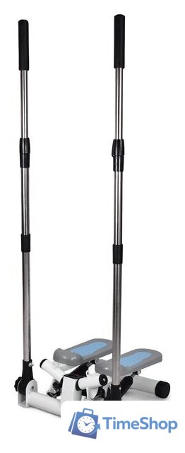 Поворотный степпер Calviano 202 (голубой) - Изображение №2 — Интернет-магазин Time-Shop