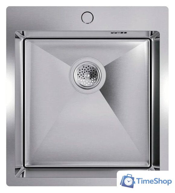 Кухонная мойка Floracio Steel F.4651.SS - Изображение №1 — Интернет-магазин Time-Shop