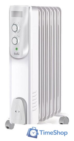Масляный радиатор Ballu Explorer BOH/EX-07 - Изображение №1 — Интернет-магазин Time-Shop