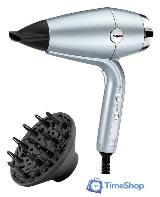 Фен BaByliss D773DE - Изображение №1 — Интернет-магазин Time-Shop