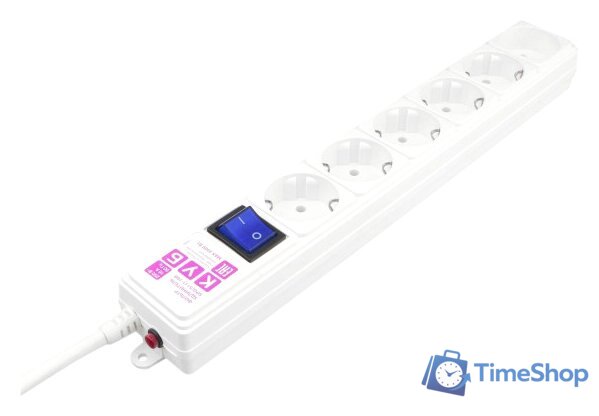Сетевой фильтр Power Cube SPG6-A1 - Изображение №1 — Интернет-магазин Time-Shop