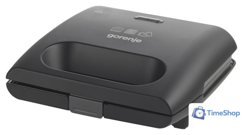 Сэндвичница Gorenje SM703GCB - Изображение №1 — Интернет-магазин Time-Shop