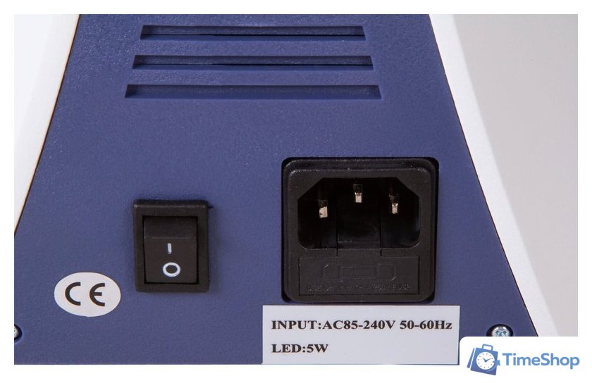 Микроскоп Levenhuk MED 10B бинокулярный 73984 - Изображение №16 — Интернет-магазин Time-Shop