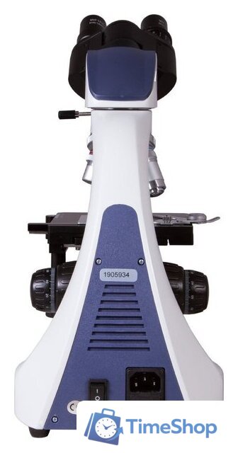 Микроскоп Levenhuk MED 10B бинокулярный 73984 - Изображение №8 — Интернет-магазин Time-Shop