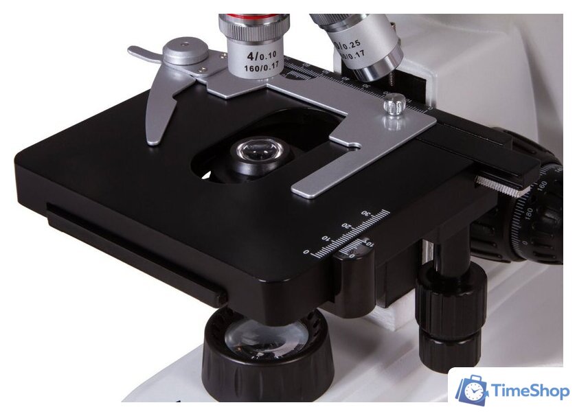 Микроскоп Levenhuk MED 10B бинокулярный 73984 - Изображение №13 — Интернет-магазин Time-Shop