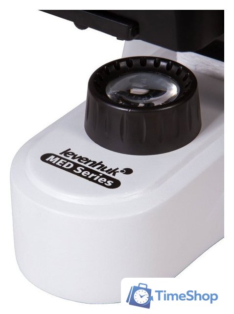 Микроскоп Levenhuk MED 10B бинокулярный 73984 - Изображение №11 — Интернет-магазин Time-Shop