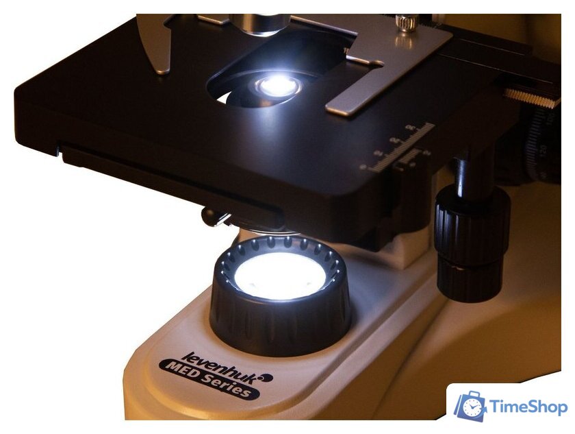 Микроскоп Levenhuk MED 10B бинокулярный 73984 - Изображение №17 — Интернет-магазин Time-Shop