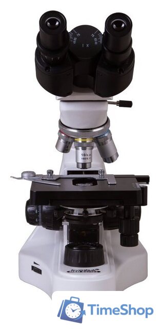 Микроскоп Levenhuk MED 10B бинокулярный 73984 - Изображение №4 — Интернет-магазин Time-Shop