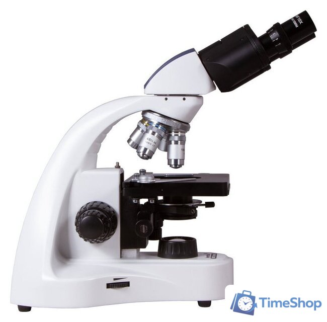 Микроскоп Levenhuk MED 10B бинокулярный 73984 - Изображение №6 — Интернет-магазин Time-Shop