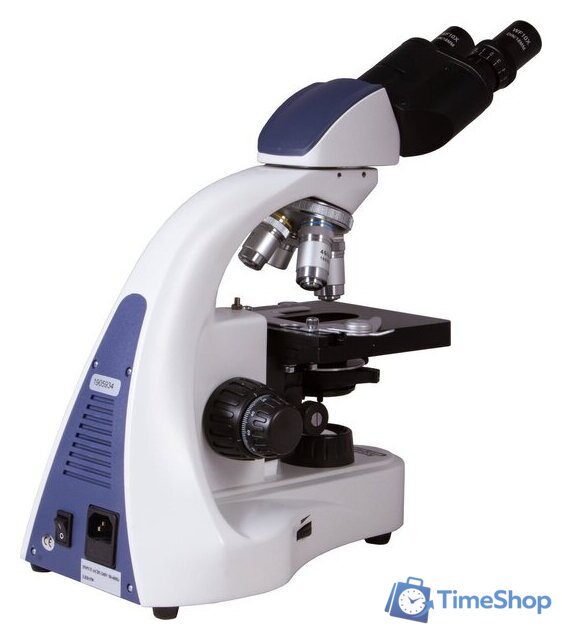 Микроскоп Levenhuk MED 10B бинокулярный 73984 - Изображение №7 — Интернет-магазин Time-Shop