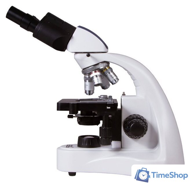 Микроскоп Levenhuk MED 10B бинокулярный 73984 - Изображение №9 — Интернет-магазин Time-Shop