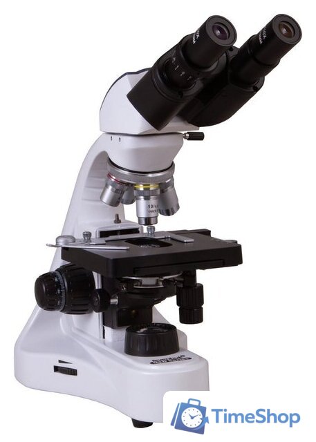 Микроскоп Levenhuk MED 10B бинокулярный 73984 - Изображение №5 — Интернет-магазин Time-Shop