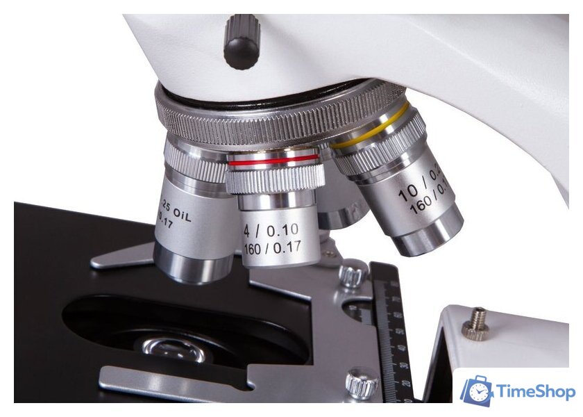 Микроскоп Levenhuk MED 10B бинокулярный 73984 - Изображение №12 — Интернет-магазин Time-Shop