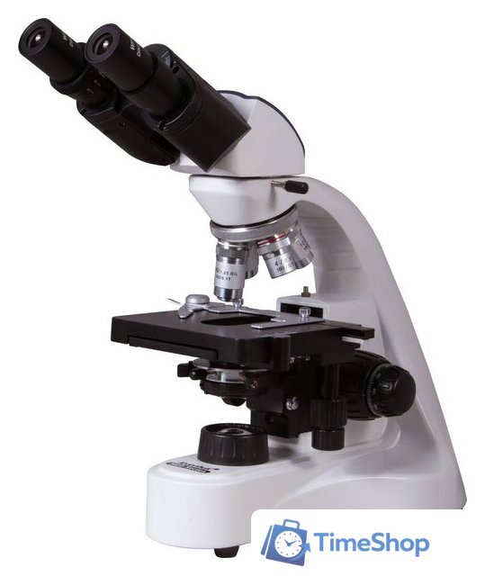 Микроскоп Levenhuk MED 10B бинокулярный 73984 - Изображение №1 — Интернет-магазин Time-Shop