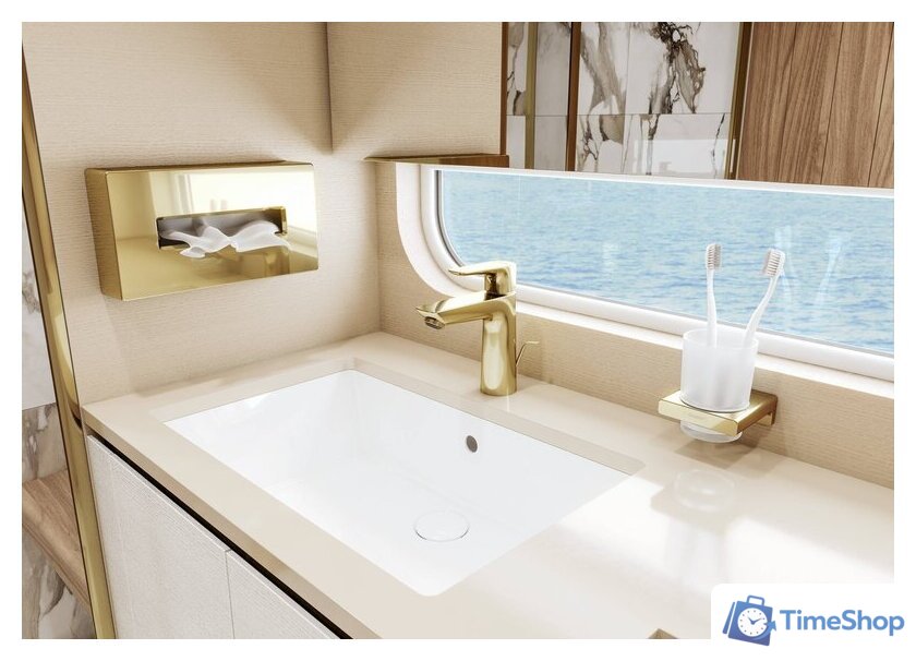 Смеситель Hansgrohe Talis E 110 71713990 - Изображение №2 — Интернет-магазин Time-Shop