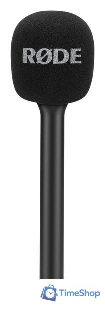 Держатель RODE Interview GO (черный) - Изображение №1 — Интернет-магазин Time-Shop