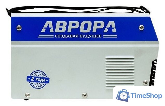 Сварочный инвертор Аврора Вектор 2200 - Изображение №8 — Интернет-магазин Time-Shop