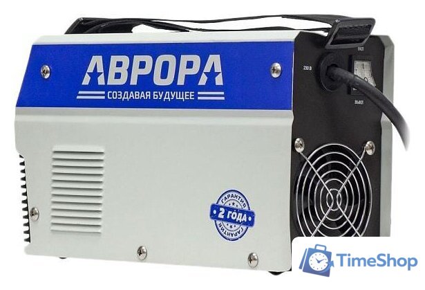 Сварочный инвертор Аврора Вектор 2200 - Изображение №5 — Интернет-магазин Time-Shop