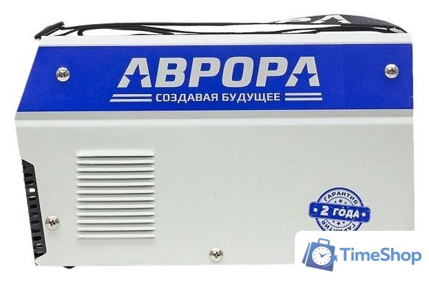 Сварочный инвертор Аврора Вектор 2200 - Изображение №4 — Интернет-магазин Time-Shop