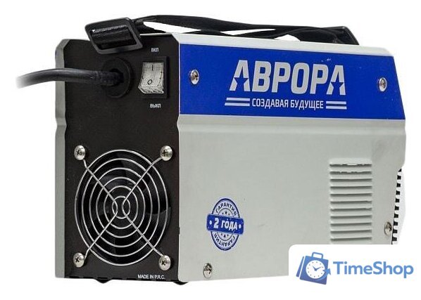 Сварочный инвертор Аврора Вектор 2200 - Изображение №7 — Интернет-магазин Time-Shop
