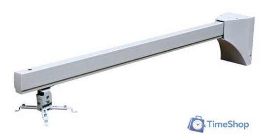 Кронштейн для проектора Wize Pro WTH130 (белый) - Изображение №1 — Интернет-магазин Time-Shop