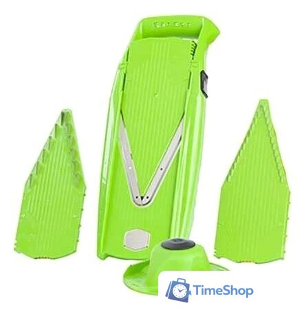 Овощерезка Borner Прима Плюс 3810099 (салатовый) - Изображение №1 — Интернет-магазин Time-Shop