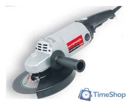 Угловая шлифмашина Интерскол УШМ-230/2100M - Изображение №1 — Интернет-магазин Time-Shop