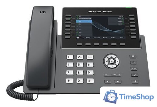 IP-телефон Grandstream GRP2650 - Изображение №1 — Интернет-магазин Time-Shop