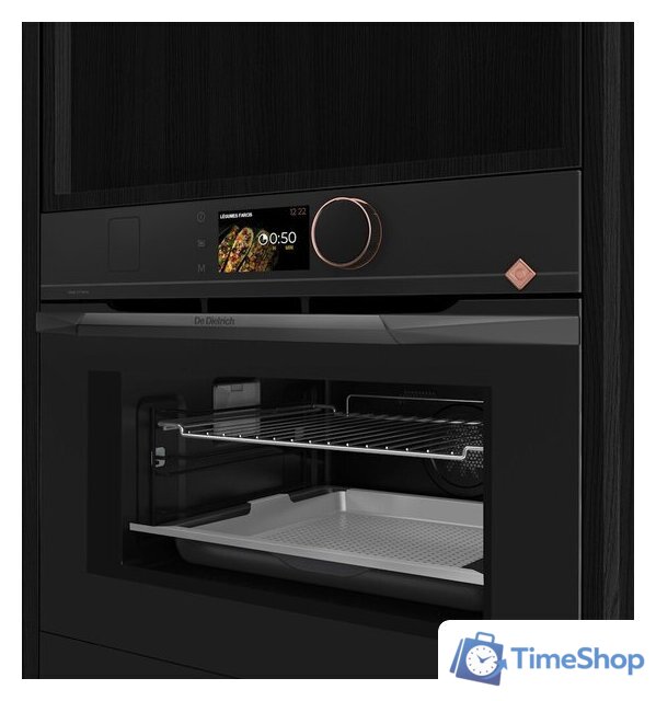 Электрический духовой шкаф De Dietrich DKR4741H - Изображение №3 — Интернет-магазин Time-Shop